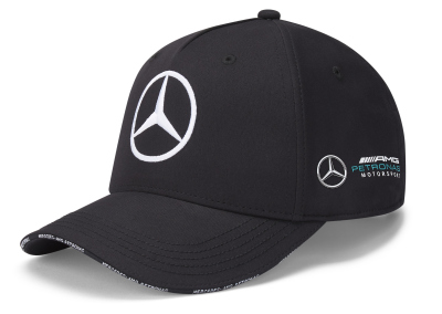 Бейсболка Mercedes F1 Team Cap, Season 2020, Black