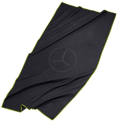 Полотенце Mercedes-Benz Functional Towel, anthracite