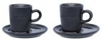 Набор из двух чашек для эспрессо Mercedes-AMG Espresso Cups, Set of 2