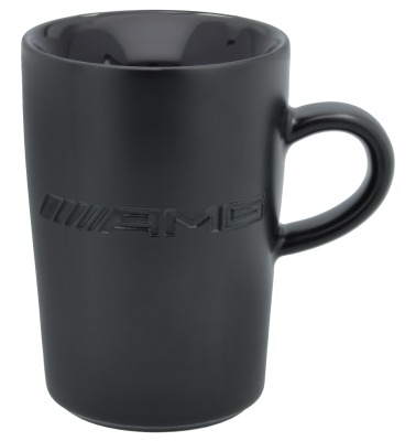 Кружка Mercedes-AMG Mug, Matt Black