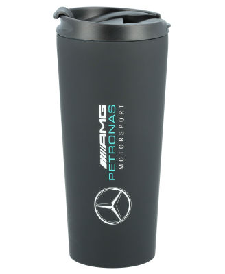 Термокружка Mercedes-AMG Petronas Motorsport Thermo Mug, Black