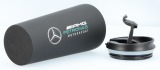 Термокружка Mercedes-AMG Petronas Motorsport Thermo Mug, Black, артикул B67996329
