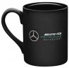 Кружка Mercedes-Benz AMG F1 Ceramic Mug, Black