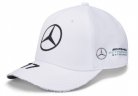 Бейсболка Mercedes F1 Cap Valtteri Bottas, Edition 2020, White