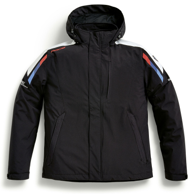 Куртка унисекс две в одной BMW Motorrad Motorsport 2-in-1 Jacket, Unisex, Black