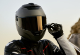 Мотошлем BMW Motorrad Helmet Street X, Decor Grey Matt, артикул 76311540067