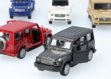 Модель-игрушка Mercedes-Benz G-Class, Pullback, 5 Colours, Scale 1:43, артикул B66961101