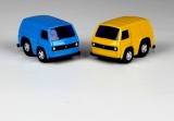 Игрушечные автомобили Volkswagen T3 / GTI 1 Toy-Car, артикул 1H1099305