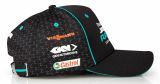 Бейсболка Panasonic Jaguar Racing Baseball Cap, Season 2020, артикул JGCH926BKA