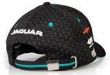 Бейсболка Panasonic Jaguar Racing Baseball Cap, Season 2020, артикул JGCH926BKA