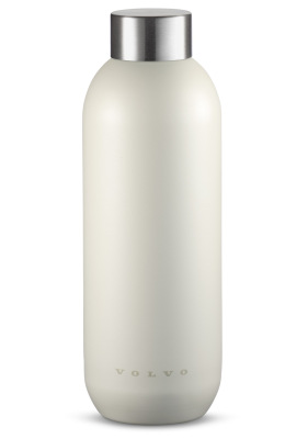 Стальная бутылка для воды Volvo Water Bottle, Stelton, Sand