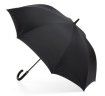 Зонт-трость Volvo Automatic Umbrella, 27 Inch, Black