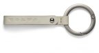 Кожаный брелок Volvo Reimagined Key Ring, White