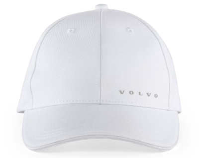 Бейсболка Volvo Cap, White
