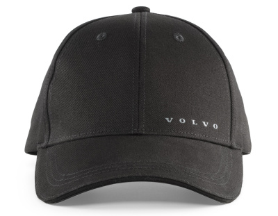 Бейсболка Volvo Cap, Black