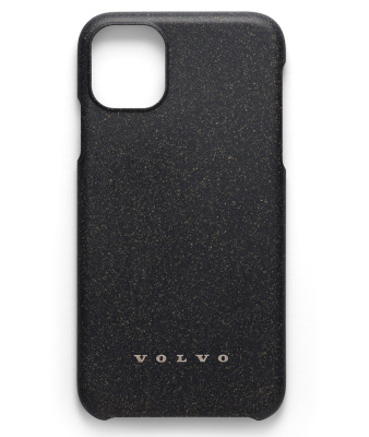 Чехол Volvo для телефона iPhone 11 Сase, Black