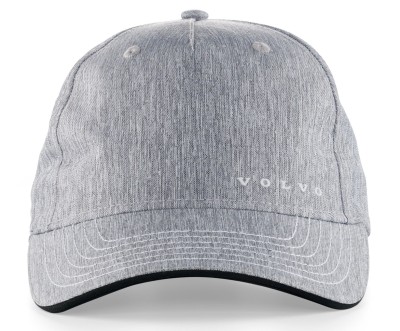 Бейсболка Volvo Cap, Design, Grey