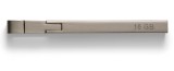 Металлическая флешка Volvo USB Flash Drive 2.0, 16GB, артикул 32220802