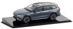 Модель автомобиля Volvo V60 Cross Country, Scale 1:43, Osmium Grey
