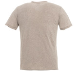 Мужская футболка Audi heritage T-Shirt, Mens, beige, артикул 3132000502
