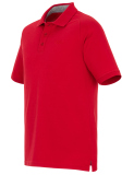 Мужская рубашка-поло Audi Poloshirt, Mens, Red, артикул 3132001512