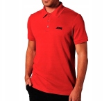 Мужская рубашка-поло BMW M Polo Shirt, Men, Red, артикул 80142466291