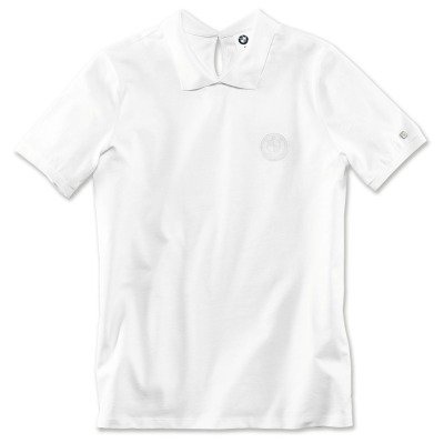 Женская рубашка-поло BMW Polo Shirt, Ladies, Fashion, White