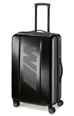 Туристический чемодан BMW M Trolley, Black