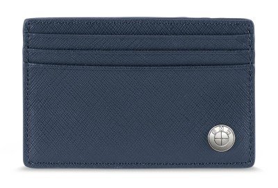 Кожаный футляр для кредитных карт BMW Credit Card Holder, Fashion, Blue