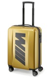 Чемодан для ручной клади BMW M Board Case, Gold, артикул 80222466332