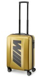 Чемодан для ручной клади BMW M Board Case, Gold, артикул 80222466332