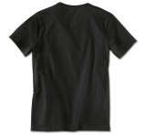 Мужская футболка BMW M Colour Logo T-Shirt, Men, Black, артикул 80142466256
