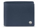 Кожаное портмоне BMW Fashion Wallet without Coin Compartment, Blue