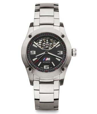 Автоматические наручные часы BMW M 3-hand Automatic Watch