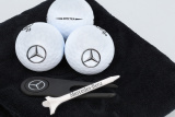 Большой подарочный набор для гольфа Mercedes-Benz Golf Gift Set, Big, артикул B66450406