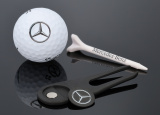 Малый подарочный набор для гольфа Mercedes-Benz Golf Gift Set, Small, артикул B66450405