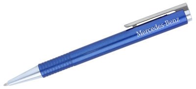 Шариковая ручка Mercedes-Benz Ballpoint Pen, Lamy, Brilliant Blue