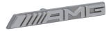 Значок Mercedes-Benz AMG Pin, Silver, артикул B66956330