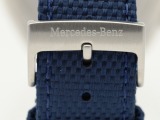 Мужской хронограф Mercedes-Benz Men’s Chronograph Motorsport, Silver/Black/Blue, артикул B67996388