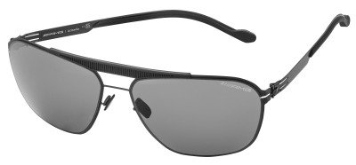 Мужские солнцезащитные очки Mercedes-AMG Men's Sunglasses, Black
