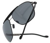 Мужские солнцезащитные очки Mercedes-AMG Men's Sunglasses, Black, артикул B66955820