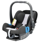 Детское автокресло для малышей Mercedes-Benz Baby-Safe Plus II Child Seat, артикул A0009703802