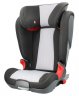 Детское автокресло Mercedes KidFix XP Child Seat, with ISOFIX, 15-36 kg, Black/Grey