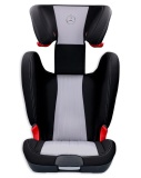 Детское автокресло Mercedes KidFix XP Child Seat, with ISOFIX, 15-36 kg, Black/Grey, артикул A0009704902