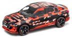 Масштабная модель Audi e-tron Sportback, Black/Red, Scale 1:43