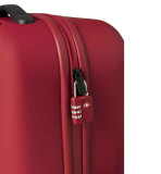Детский чемодан MINI Kids Trolley Wing Logo Debossed, Chili Red, артикул 80225A0A672