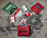 Набор для малышей MINI Baby Gift Set, Cars and Stripes, артикул 80145A0A640