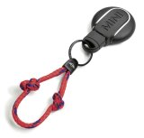 Брелок MINI Bracenet Keyring, Red/Blue, артикул 80275A0A675