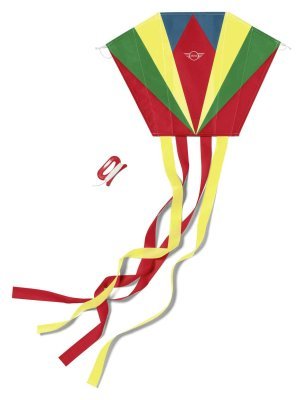 Воздушный змей MINI Kite, Multicolour