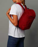 Рюкзак MINI Backpack Colour Block Tonal, Chili Red, артикул 80225A0A660